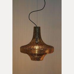 Dorris Pear Rose Gold 45