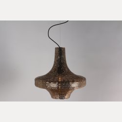 Dorris Pear Rose Gold 45