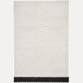 Kaizer teppe offwhite 160x230