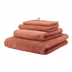 London gjestehndkle Aprikos 30x50