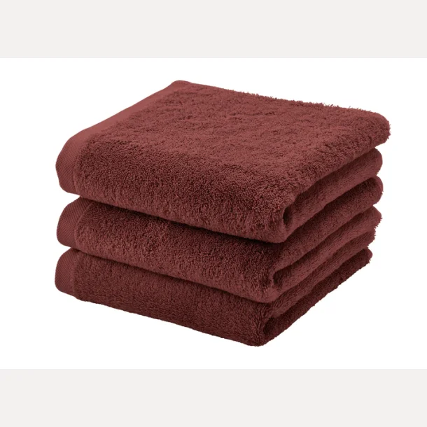 London hndkle Mahogany 55x100