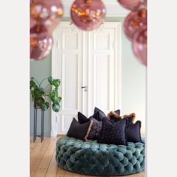 Rebell Ciao putetrekk 50x50 Pepper