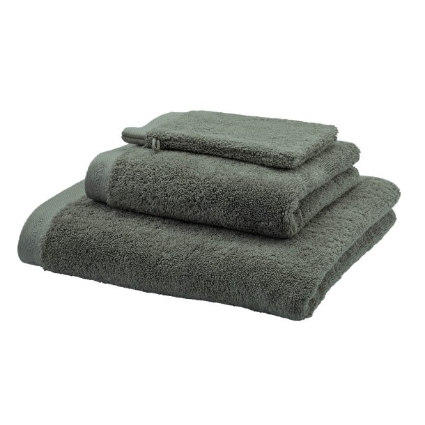 Milan hndkle Grnn 55x100