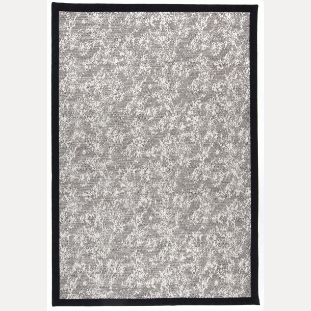 Melville sort uteteppe 160x230