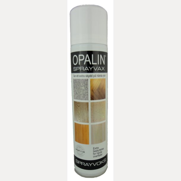 Opalin Sprayvax