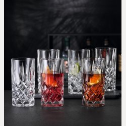  Nachtmann  Noblesse Longdrink sett 4 pk