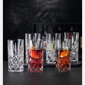  Nachtmann  Noblesse Longdrink sett 4 pk