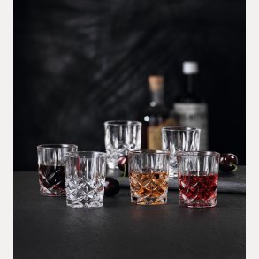 Nachtmann Noblesse Shot glass sett 4 pk
