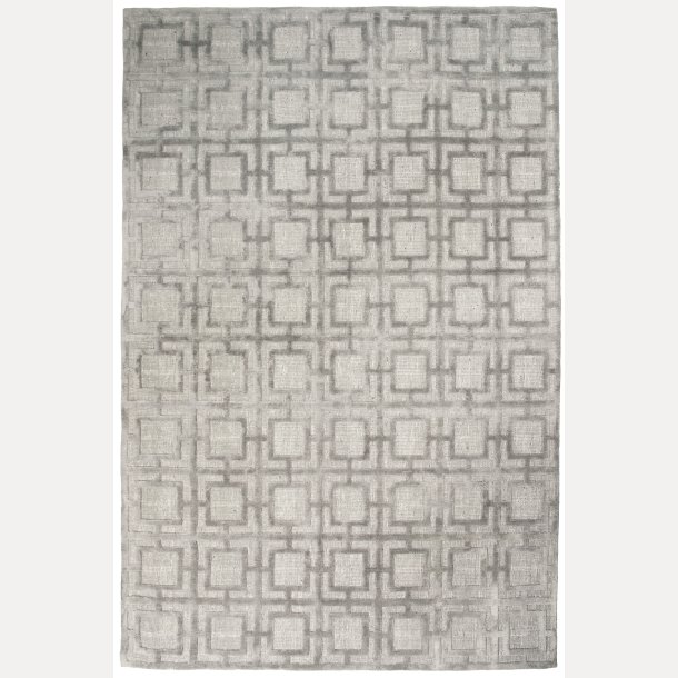 Panama Teppe Silver 200x290