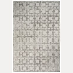 Panama Teppe Silver 160x230