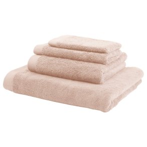 Riga hndkle Rose 55x100