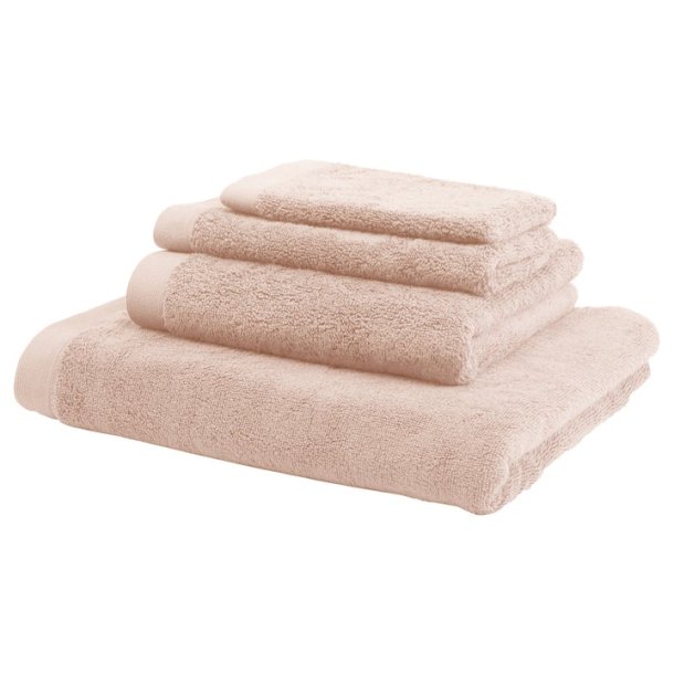 Riga hndkle Rose 55x100