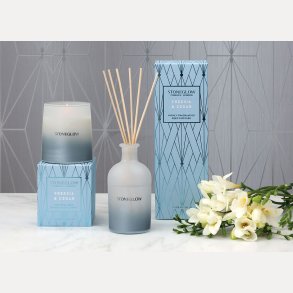 Freesia & Cedar Reed Duftpinner