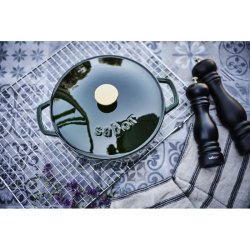 Sabor gryte mrk grnn 4 liter