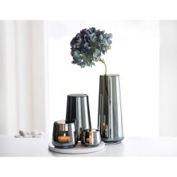 Shine vase lav 20cm