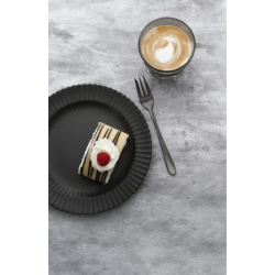 Erik Bagger Encore kakegafler sort 4pk