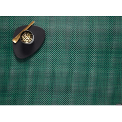 Chilewich Basketweave Spisebrikke Pine