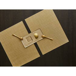 Chilewich Origami Spisebrikke Honey