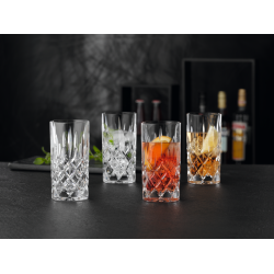  Nachtmann  Noblesse Longdrink sett 4 pk