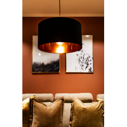 Reggie Black &amp; Copper 45