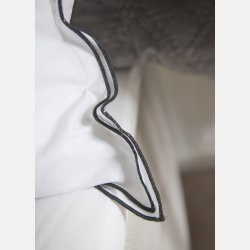 Bors Cotton Sky sengesett 140x200/50x70 Gr