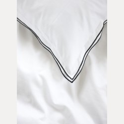 Bors Cotton Sky sengesett 140x200/50x70 Gr