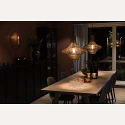 Dorris Pear Rose Gold 45