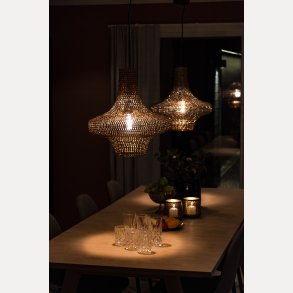 Dorris Pear Rose Gold 45