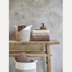 London hndkle Nougat 55x100