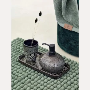 Ugo s�pedispenser sort oliven