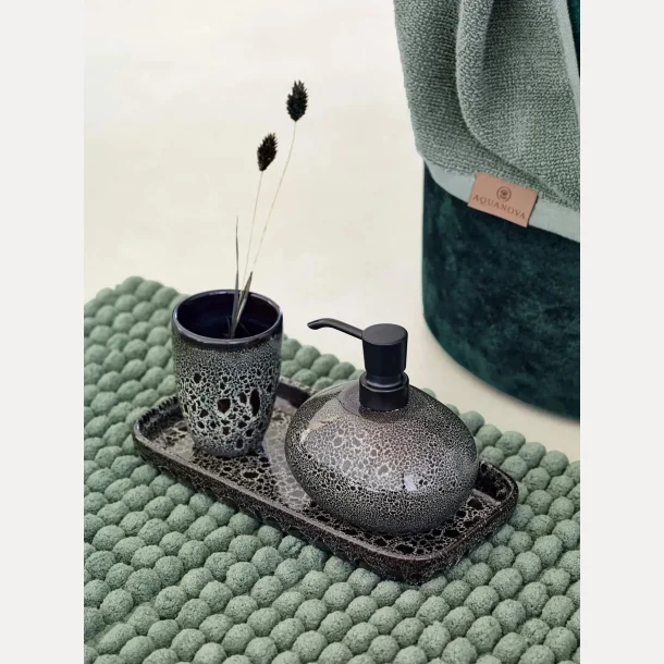 Ugo s�pedispenser sort oliven