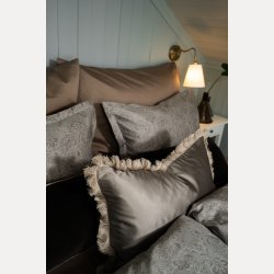 Bors Cotton Angelina putetrekk 40x60 Mole