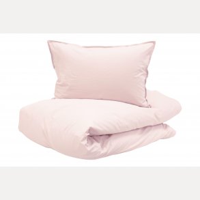 Bors sengesett 200x220/50x70 Dusty Pink
