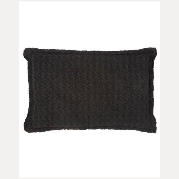 Bors Cotton Toulon putetrekk 40x60 Black