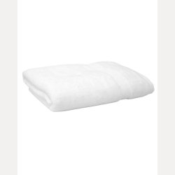 Bors Cotton Zen hndkle hvit 50x100