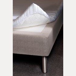 Topplaken bomull 180x200