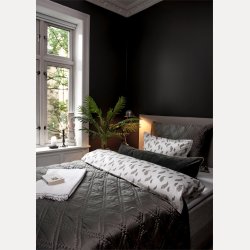 Bors Cotton Capri sengeteppe 160x230 Mole