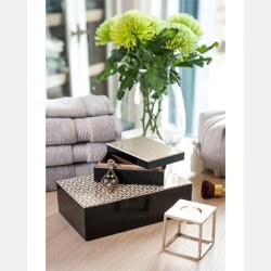 Bors Cotton Zen vaskeklutsand 30x50