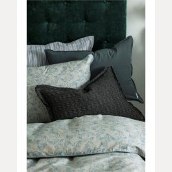 Bors Cotton Toulon putetrekk 40x60 Black