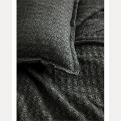 Bors Cotton Toulon putetrekk 40x60 Black