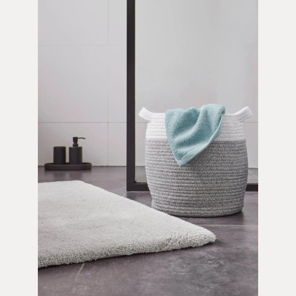 Alma Badematte slv 70x120