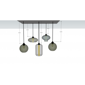 Ceiling Tile White 100