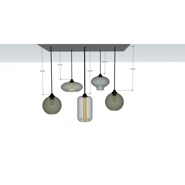 Ceiling Tile White 100