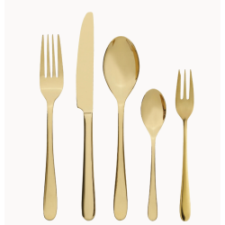 Erik bagger Encore bestikk gull 60 deler