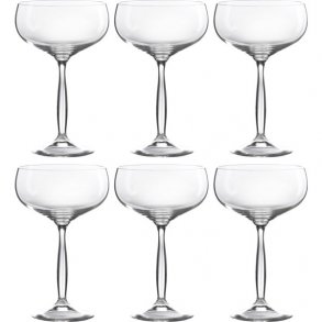 Erik Bagger Cocktail glass 6 stk