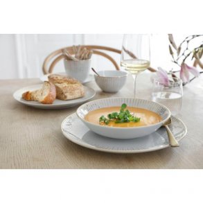 Erik Bagger Festivo Dyp tallerken 21 cm 4pk