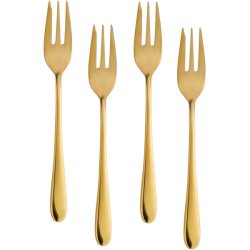 Erik Bagger Encore kakegafler gull 4pk