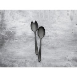 Erik Bagger Encore salatbestikk sort