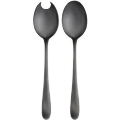 Erik Bagger Encore salatbestikk sort