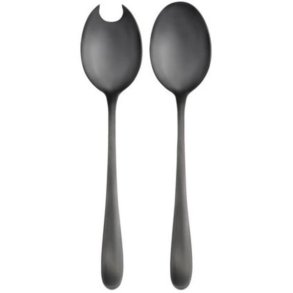 Erik Bagger Encore salatbestikk sort